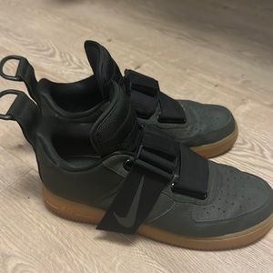 Nike Air Force utility trainers